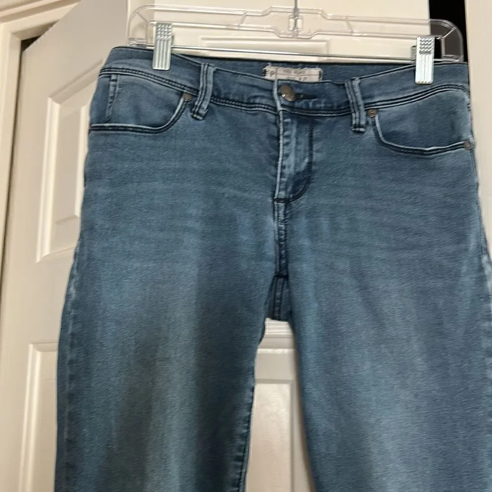 Free People Skinny Jeans